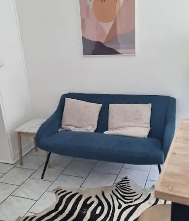 La Floquettoise Maison Cocooning Proche Gare Et Centre-ville *