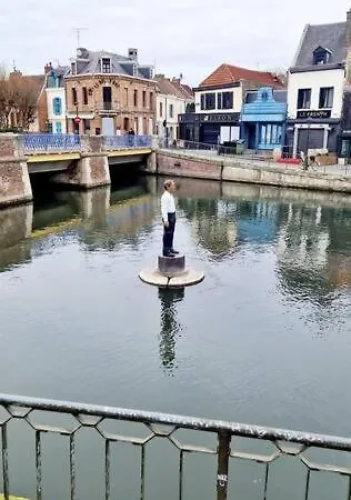 La Floquettoise Maison Cocooning Proche Gare Et Centre-ville Prázdninový dům *