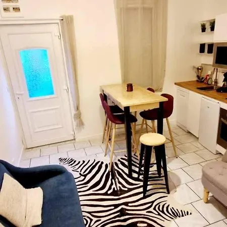 La Floquettoise Maison Cocooning Proche Gare Et Centre-ville