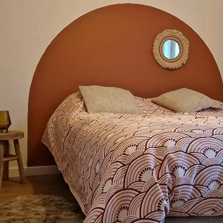 La Floquettoise Maison Cocooning Proche Gare Et Centre-ville Holiday home *